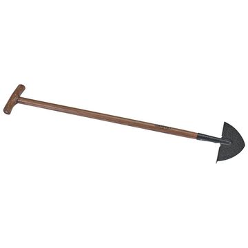 Carbon Steel Lawn Edger with Ash Handle