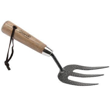 Carbon Steel Heavy Duty Weeding Fork with Ash
