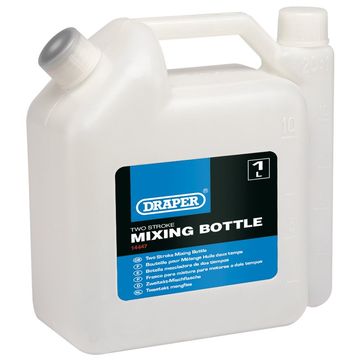 Two Stroke Mix ing Plastic Bottle (1L)