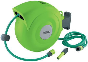 Retractable Garden Hose Reel (20M)