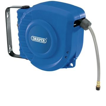 Retractable Air Hose Reel (12m)