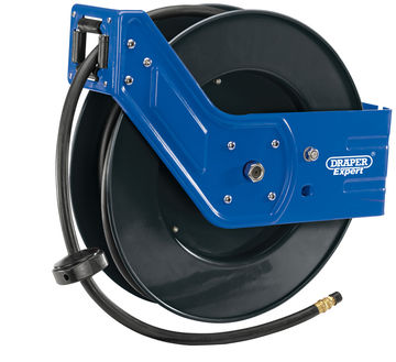 Retractable Air Hose Reel (15m)