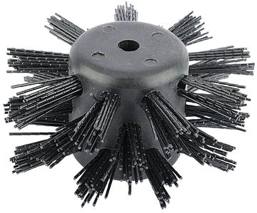 Nylon Brush for Drain Rods