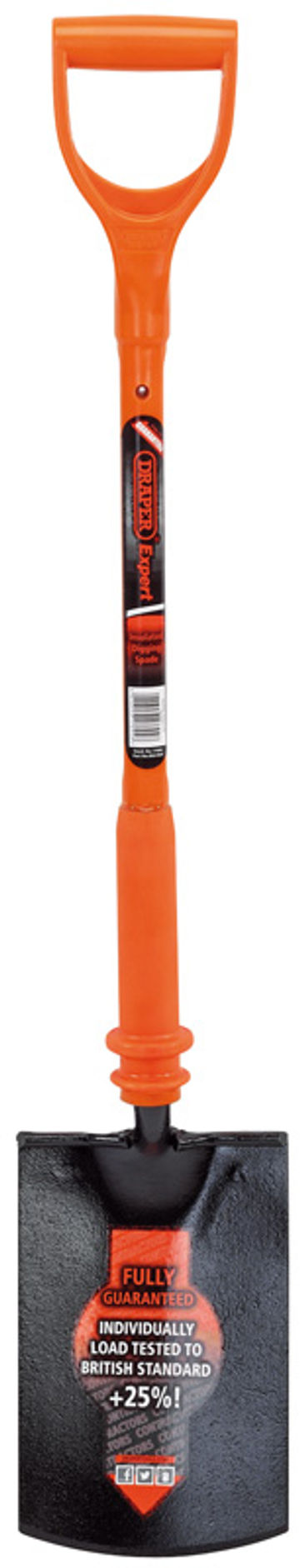 Fully Insulated Digging Spade