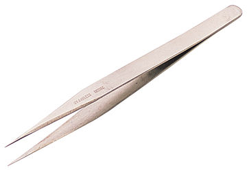 120mm Fine Point Straight Tweezers