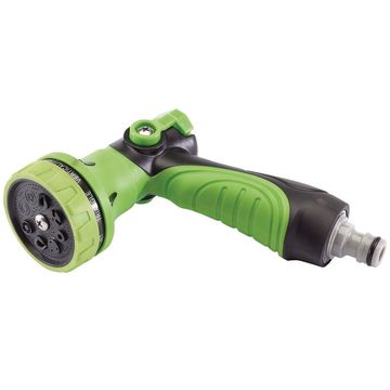 Eight Pattern Plastic Spray Gun