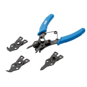 165mm Circlip Pliers Set (5 Piece)