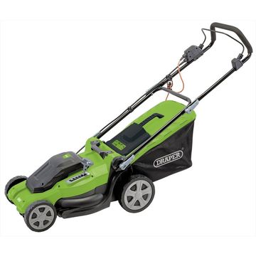 230V Lawn Mower, 400mm