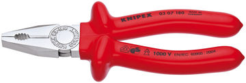 Knipex 03 07 180 180mm Fully Insulated S Range