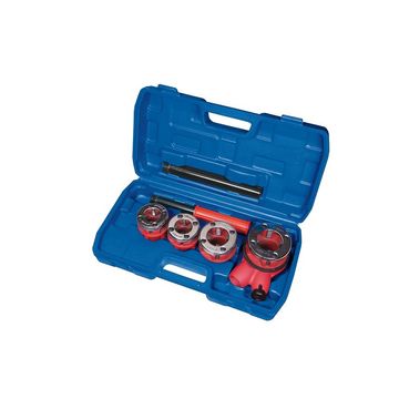 Imperial Ratchet Pipe Threading Kit (7 Piece)