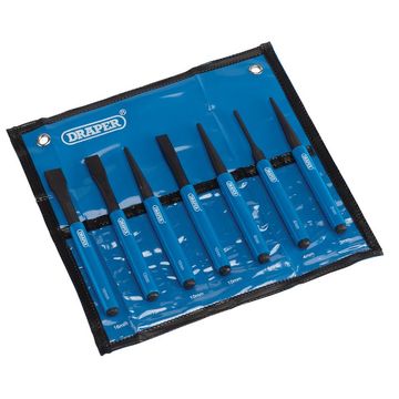 Chisel and Punch Set (7 Piece)