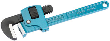 250mm Elora Adjustable Pipe Wrench