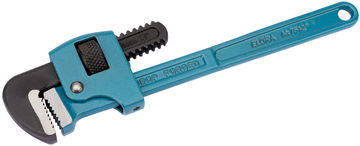 300mm Elora Adjustable Pipe Wrench