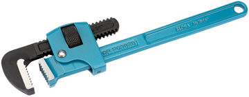 350mm Elora Adjustable Pipe Wrench