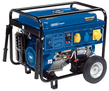 Petrol Generator (4.0kVA/3.5kW)