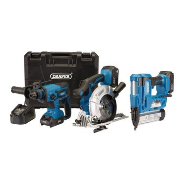 D20 20V Cordless Kit