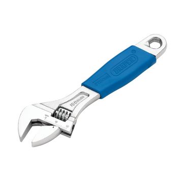 Crescent-Type Adjustable Wrench, 150mm