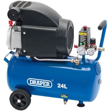 24L Air Compressor (1.5kW)