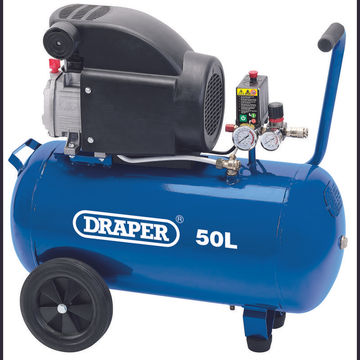 50L Air Compressor (1.5kW)