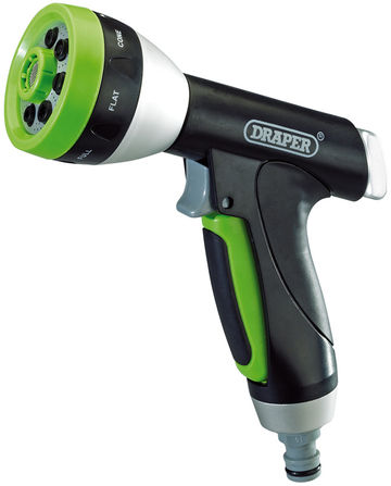 7 Pattern Spray Gun