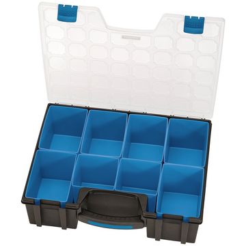 8 Compartment Organiser