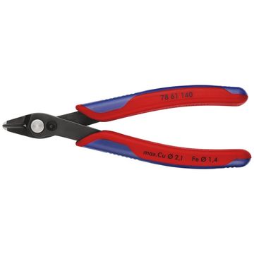 KNIPEX 78 61 140 SB Electronic Super Knips® XL, 140 mm