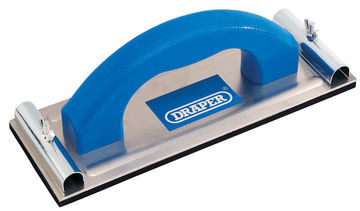 Hand Sander - 1/2 Sheet