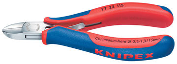 Knipex 77 22 130 130mm Flush Electronics