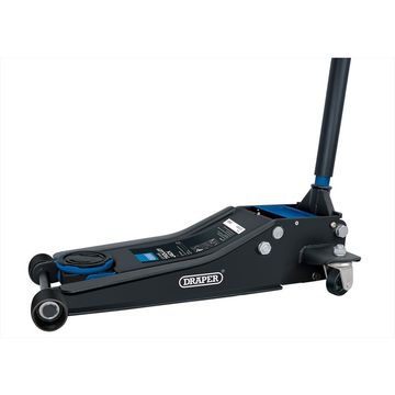 Trolley Jack, 2.25 Tonne, Blue