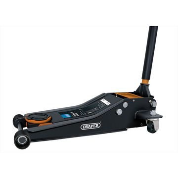 Trolley Jack, 3 Tonne, Orange