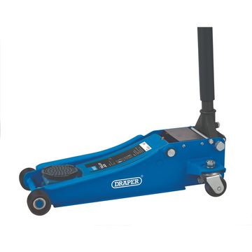 Low Profile Trolley Jack, 2 Tonne