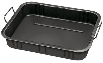 12L Metal Drip Tray/Drain Pan