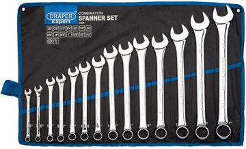 Imperial Combination Spanner Set (14 Piece)