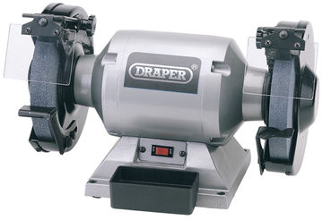 200mm Heavy Duty Bench Grinder (550W)