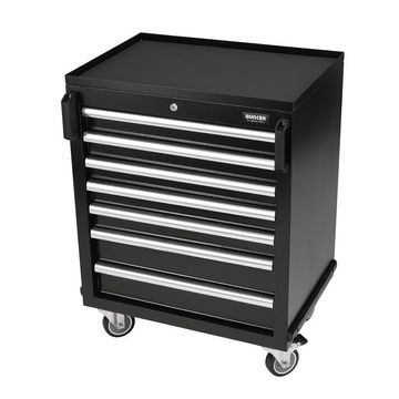 BUNKER® Modular 7 Drawer Mobile Cabinet, 646mm