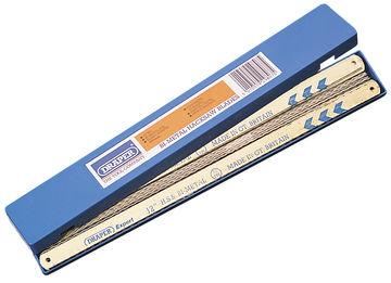 Box of 50 300mm 32 tpi Bi-Metal Hacksaw Blades