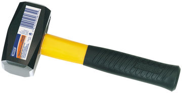 1.8kg (4lb) Fibreglass Shaft Club Hammer