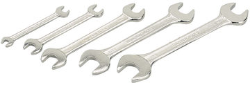 AF Open End Spanner Set (5 Piece)