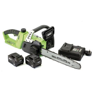 D20 40V Chainsaw Kit