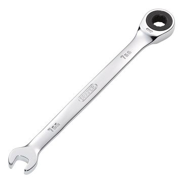 7mm Metric Ratcheting Combination Spanner