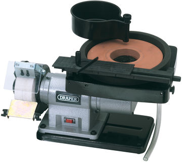 Wet and Dry Bench Grinder (350W)