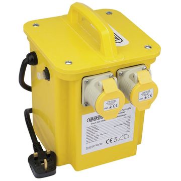 3.3kVA 230V to 110V Portable Site Transformer