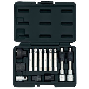 Alternator Pulley Tool Kit (13 Piece)