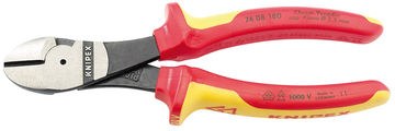 Knipex 74 08 180UKSBE VDE Fully Insulated High