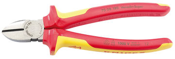 Knipex 70 08 180UKSBE VDE Fully Insulated