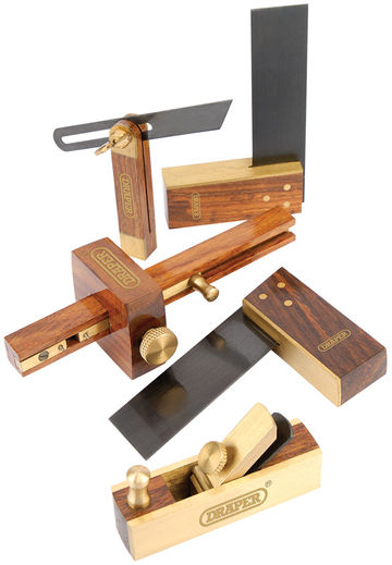 Mini Woodwork Set (5 Piece)