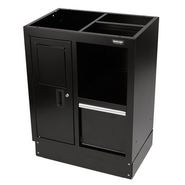 BUNKER® Modular Multi-Function Floor Cabinet, 680mm