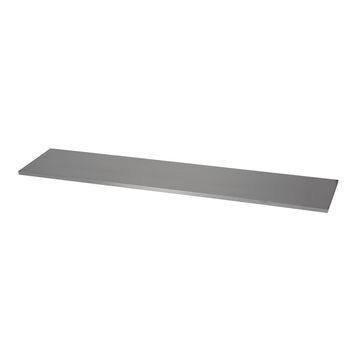 BUNKER® Modular Stainless Steel Worktop, 2040mm