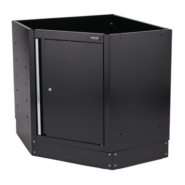 BUNKER® Modular Corner Floor Cabinet, 865mm