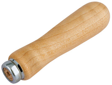 100mm Hardwood File Handle